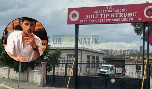 İstanbul'da Ölen İbrahim Bedlek, Şanlıurfa'da Toprağa Verildi