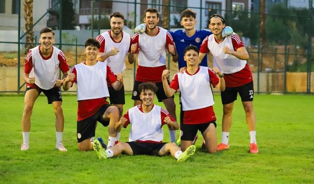 Karaköprü Belediyespor’dan 3 Futbolcu İle Yola Devam Kararı
