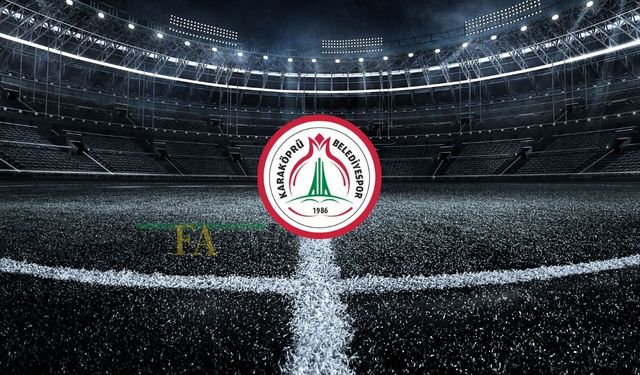 Karaköprü Belediyespor'un İlk Rakibi Belli Oldu!