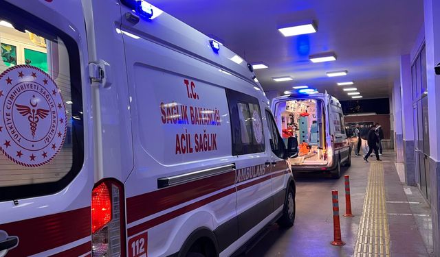 Karaköprü'de Yürek Yakan Olay! Balkondan Düşen Çocuk Ağır Yaralandı