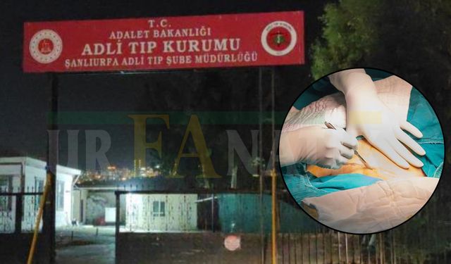 Karaköprü'de Sezaryen Olduktan Saatler Sonra Hayatını Kaybetti