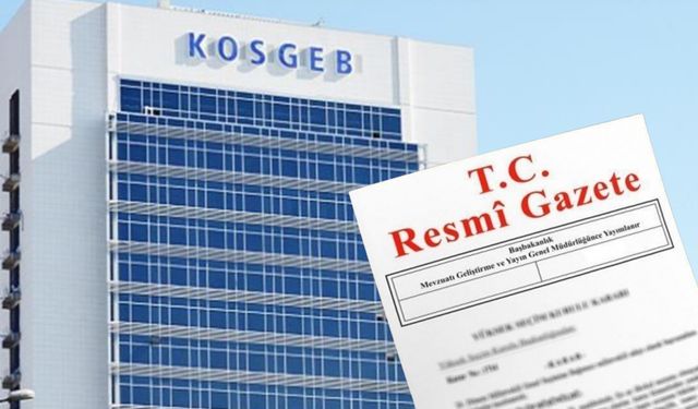 KOSGEB Şanlıurfa'dan Sınavsız Personel Alacak