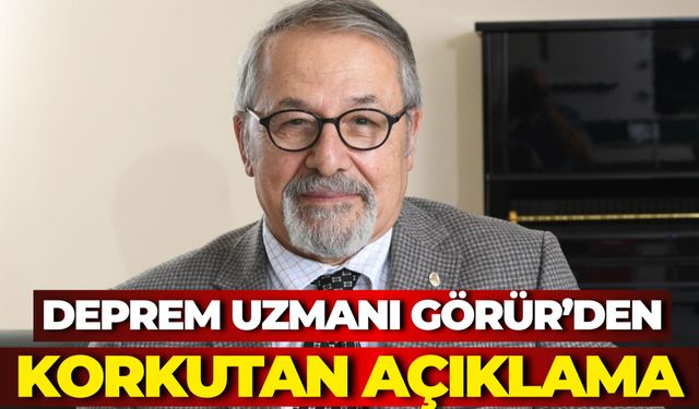 Malatya Depremi Sonrası Naci Görür’den Dikkat Çeken Sözler