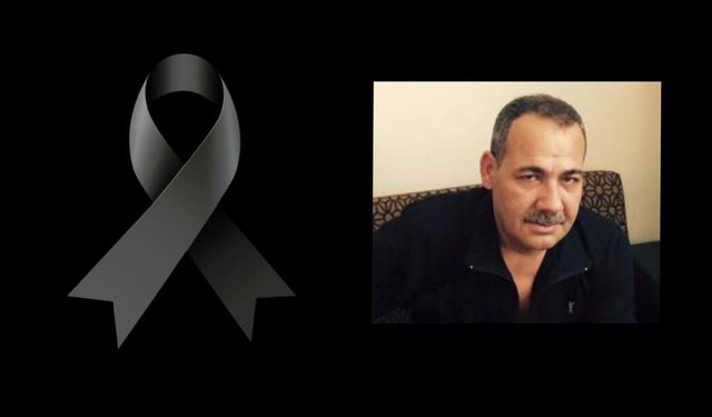 Mehmet Tatlı Hayatını Kaybetti
