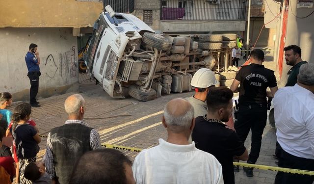 Şanlıurfa’da Minik Zeynep Demir’in Ölümüyle Sonuçlanan Kazada Sürücü Tutuklandı