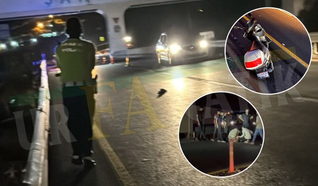 Şanlıurfa'da Okullar Bölgesinde Feci Kaza: 1'i Ağır 2 Yaralı