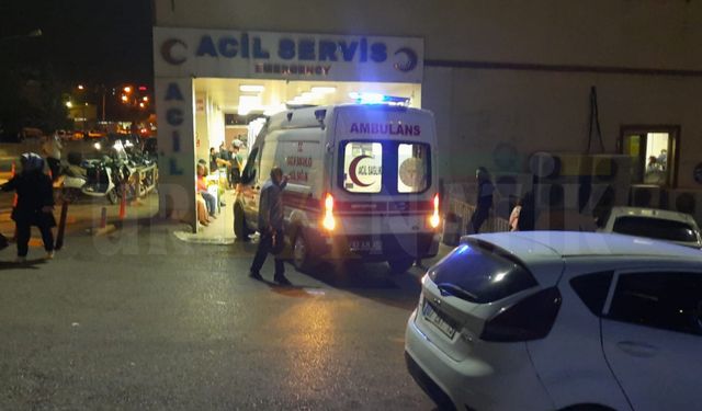 Şanlıurfa’nın Karaköprü İlçesinde 18 Yaşındaki Genç Yaralandı
