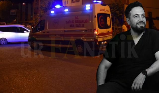 Şanlıurfa’da Muhammed Furkan Balkan'ın Ölümüne İlişkin 1 Şüpheli Gözaltına Alındı