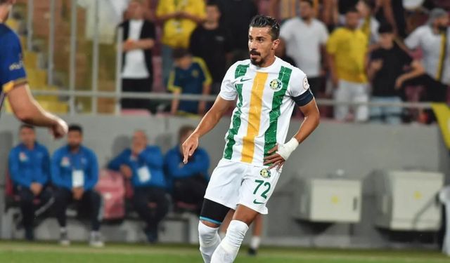 Muhammed Gönülaçar Şanlıurfaspor’a Üçüncü Kez Transfer Oldu