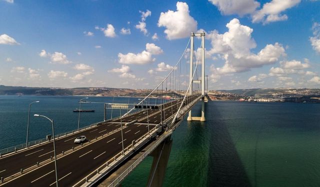 Otoyol ve Köprü Geçiş Ücretleri Zam 2026: Avrasya Tüneli, Osmangazi, 1915 Çanakkale ve Yavuz Sultan Selim Köprüsü Ücretleri Ne Kadar Oldu?