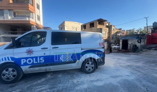 Şanlıurfa’da Akşam Saatlerinde Silahlı Kavga