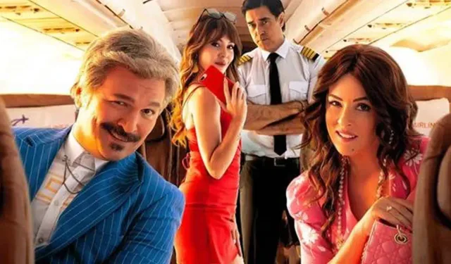 Hava Muhalefeti Filmi Oyuncuları Ve Karakterleri Tam Liste, Hava Muhalefeti Nerede Çekildi, Konusu Ne, Oyuncu Kadrosunda Kimler Var?