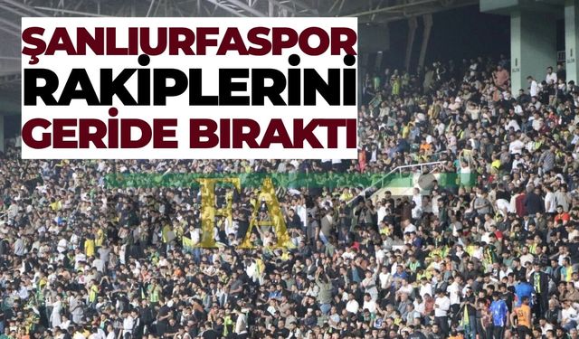 Şanlıurfa 11 Nisan Stadyumu Grubun İkinci En Büyüğü
