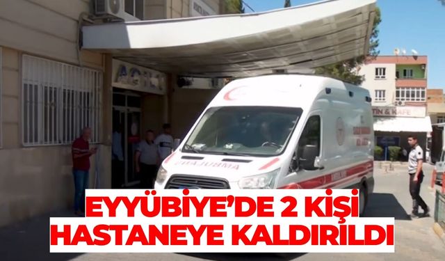 Şanlıurfa- Akabe TOKİ Yolunda Otomobil Takla Attı