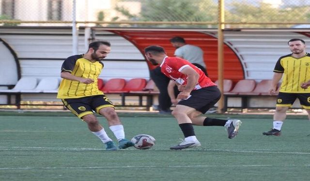 Şanlıurfa'da Yarım Kalan Maçların Kazananı Belli Oldu