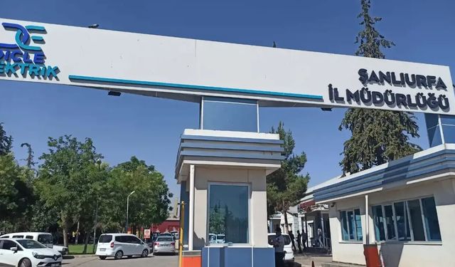 Şanlıurfa Dahil 6 İlde DEDAŞ Hizmetleri Geçici Olarak Duracak