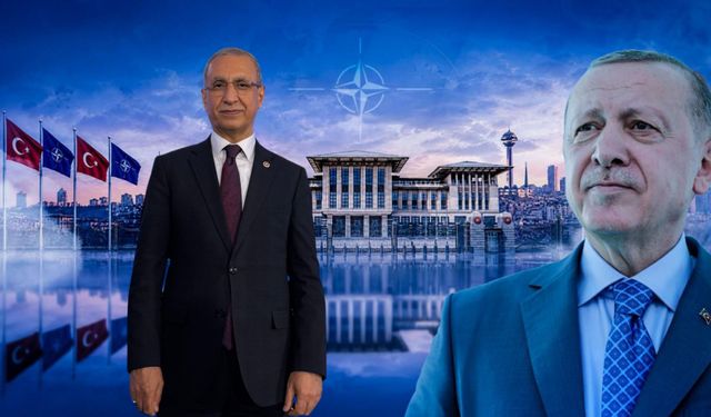 Şanlıurfa Milletvekili Abdurrahim Dusak, Ankara’daki NATO Zirvesinden Duyurdu