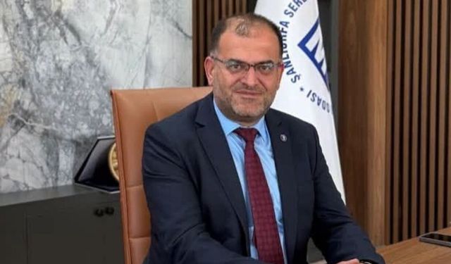 Şanlıurfa SMMM Odası'nda Yeni Dönem!