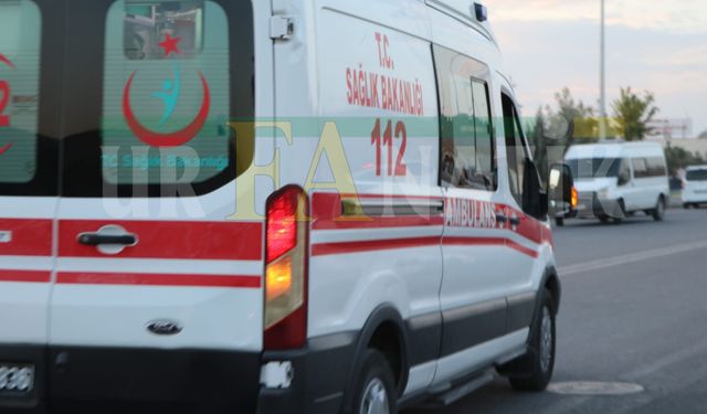 Şanlıurfa'da Ağabeyini Bıçaklayan Kardeş Gözaltına Alındı