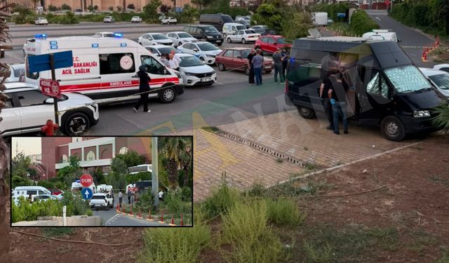 Şanlıurfa’da AVM Otoparkındaki Karavanda Acı Olay: İsviçreli Engelli Turist Ölü Bulundu