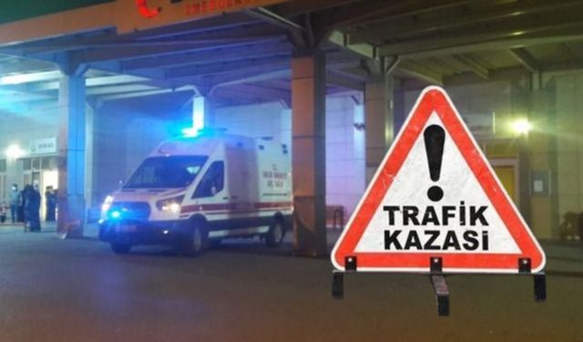 Şanlıurfa'da Bir Anda Yola Fırlayan 7 Yaşındaki Çocuğa Motosiklet Çarptı