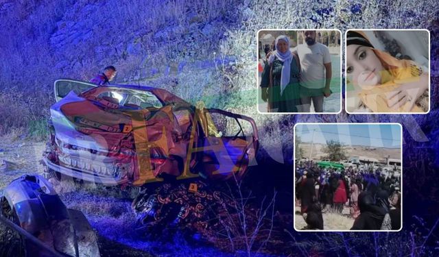 Şanlıurfa'da Geriye Sadece Fotoğrafları Kaldı: Aynı Aileden 3 Kişi Yan Yana Defnedildi