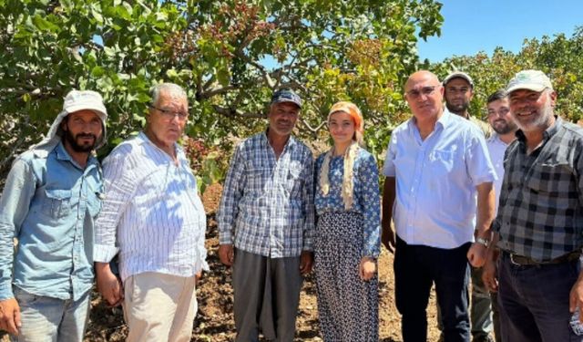 Şanlıurfa’da İl Başkan Yardımcısı Görevinden Ayrıldı