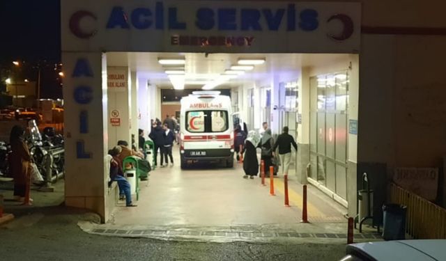 Şanlıurfa’da Kamyonet ile Motosiklet Çarpıştı: 1 Kişi Yaralandı
