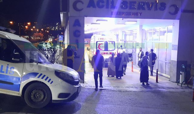 Şanlıurfa'da Kovalamaca Sırasında 2 Yunus Polisi Yaralandı