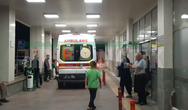 Şanlıurfa'da Otomobilin Çarptığı 3 Yaşındaki Çocuk Ağır Yaralandı