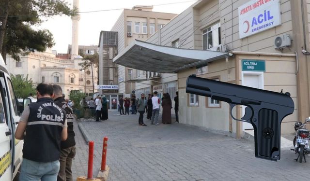 Şanlıurfa'da Silahlı Kardeş Kavgasında Kan Aktı: Abi ve Kardeş Gözaltına Alındı