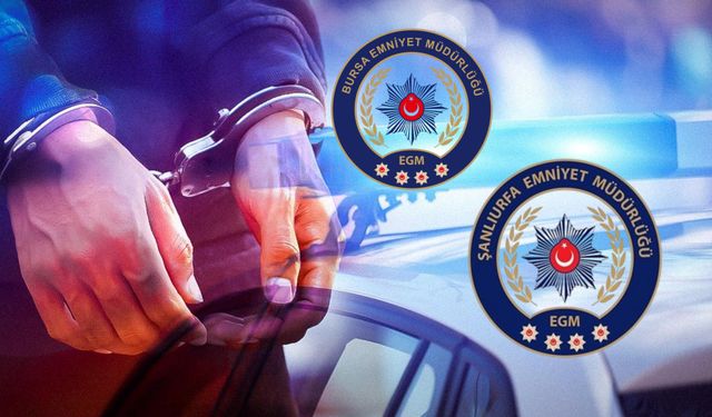 Şanlıurfa’da Yaşlı Çifti 100 Milyon Lira Dolandıran Sahte Polisler Yakalandı