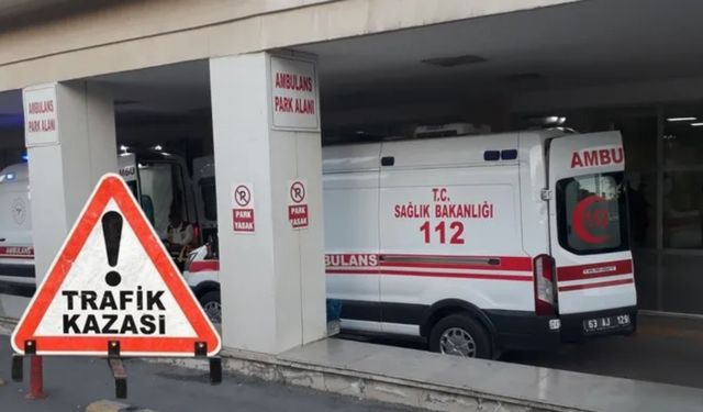 Şanlıurfa’da Yunus Polisinin Yaralandığı Kazada Gerçek Sonradan Ortaya Çıktı