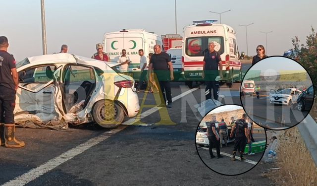 Şanlıurfa’daki Feci Kazada Ölenlerin ve Yaralıların İsimleri Belli Oldu