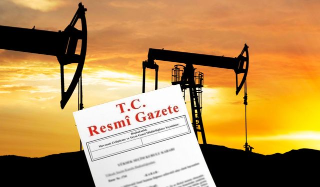 SONDAKİKA: Şanlıurfa'daki Petrol Arama Ruhsatı Sona Erdi