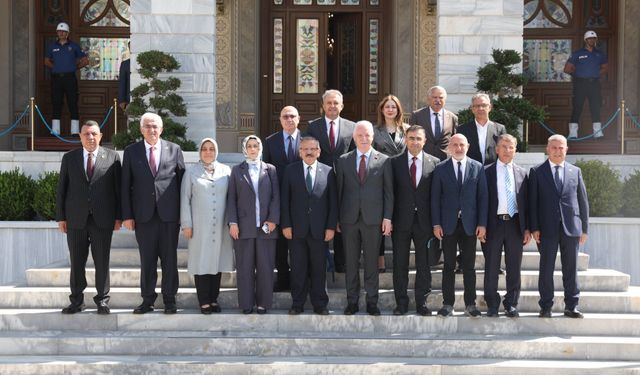 Şanlıurfalı Milletvekillerinden İstanbul Valiliği'ne Önemli Ziyaret