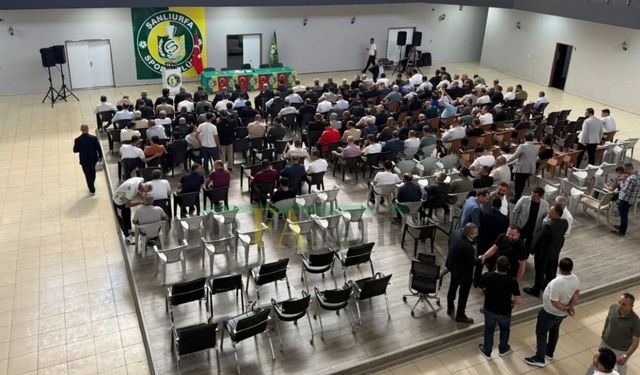 Şanlıurfaspor Davasında Karar Tarihi Belli Oldu