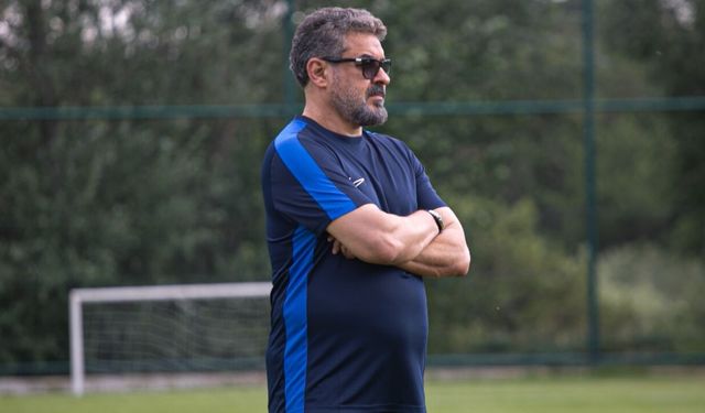 Ahmet Güneş ve Mahmut Küçük, Şanlıurfaspor Kampında