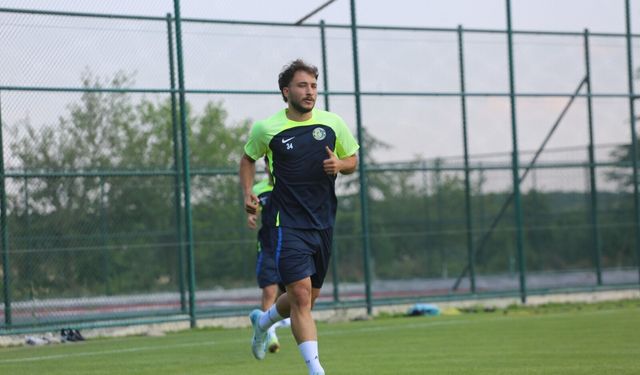 Şanlıurfaspor, Yeni Sezonun İlk Kamp Çalışmalarına Kızılcahamam’da Başladı