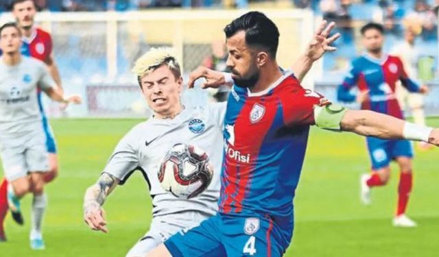 Şanlıurfaspor'da Hasan Hatipoğlu İddiası!