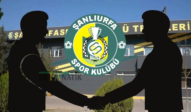Şanlıurfaspor'da Yeni Teknik Direktör Kim Olacak?