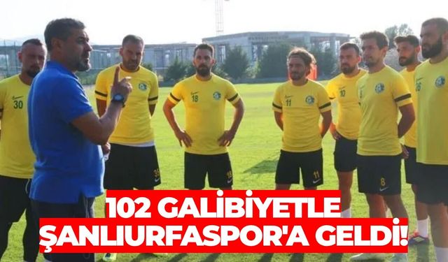 Şanlıurfaspor'un Yeni Hocası Gürses Kılıç Kimdir?