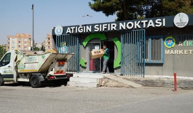 HALİLİYE SIFIR ATIK PARKI YAPIM İŞİ