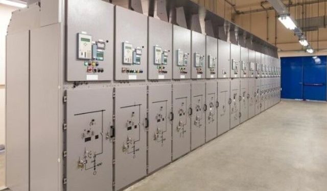 MONOBLOK HAVA YALITIMLI METAL MAHFAZALI MODÜLER HÜCRE SATIN ALINACAKTIR