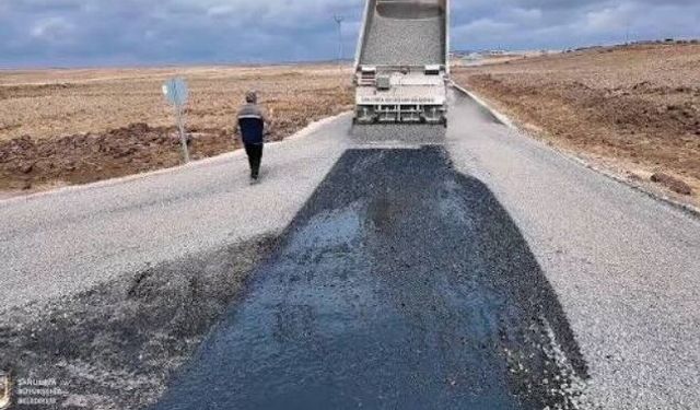 YOL YAPTIRILACAKTIR