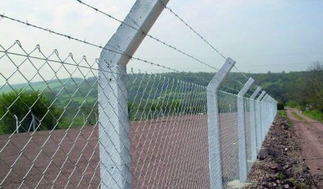 BETON DİREKLİ TEL ÇİT YAPIM İŞİ