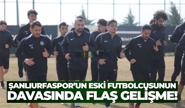 Serikspor, Eski Şanlıurfasporlu Erhan Çelenk Dosyasında Geri Adım Attı!