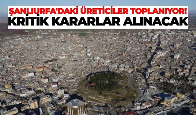 Siverek Süt Üreticileri Birliği'nden Kritik Duyuru!