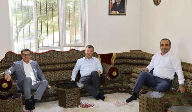 Siverek'in Beklediği Sağlık Yatırımları İçin Düğmeye Basıldı