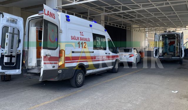Şanlıurfa’da İnşaat İskelesinin Çökmesi Sonucu 2 İşçi Öldü
